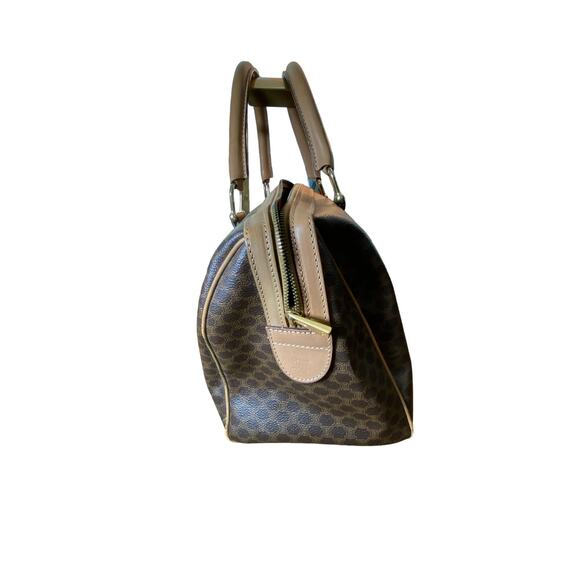 Preloved Celine Macadam Boston 35 bag - Picture 4 of 10